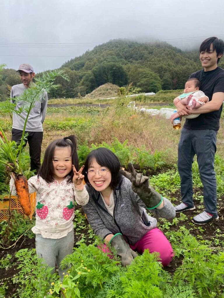 【実施報告】☆第6回☆自然栽培プロ農家とつくるシェア農園